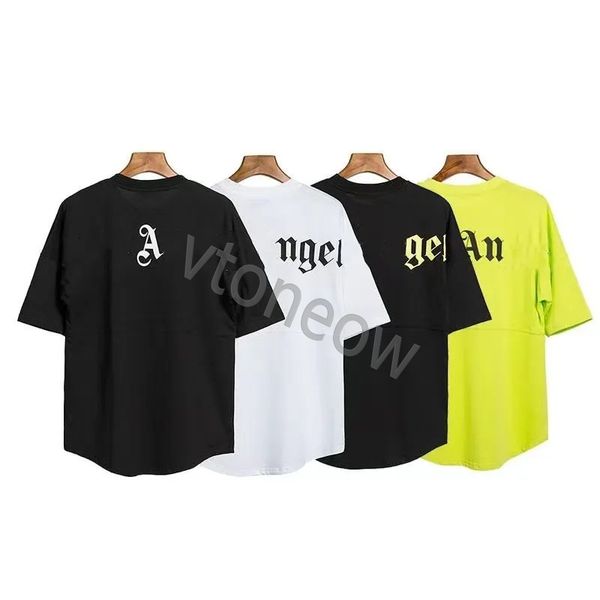 

t shirt limited edition designer t shirt mens womens wear 21 colors graffiti bear style chest letters fashion sportwear lovers summer shirts, White;black