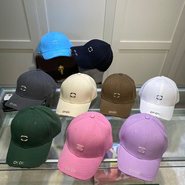 

wholesale snapback ball caps brand bonnet designer trucker hat caps men women summer cock baseball cap embroidery casual ins fashion hip hop, Blue;gray