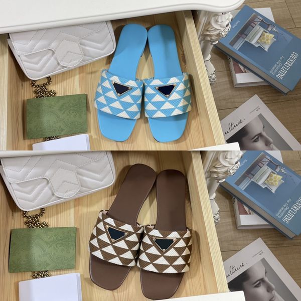 

2023 designer sandals women sliders luxury claquette casual h sandals slides flip flops mens slippers sandales oran sandal slides summer bea, Black