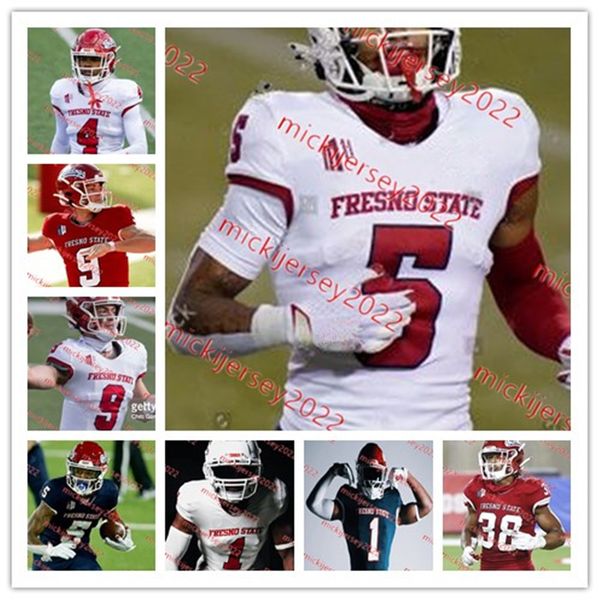 

jacob isaia jacob holmes fresno state jersey 75 braylen nelson 28 jomarion briggs 11 mikel barkley fresno state bulldogs football jerseys cu, Black