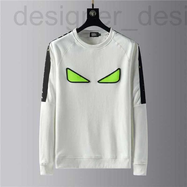 

men's hoodies & sweatshirts designer mens hoody warm fashion streetwear pullover tracksuit leisure mens hoodie designer clothing fd ve2, Black