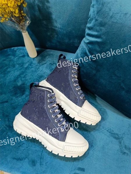

luxury designers casual shoes reflective sneaker women men shoes calfskin vintage trainer platform shoe obliques knit trainers, Black
