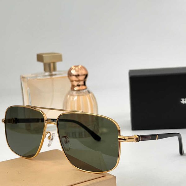 

sunglasses designer titanium pilot men square acetate handmade luxury brand glasses women prescription eyewear with case 1aw, White;black