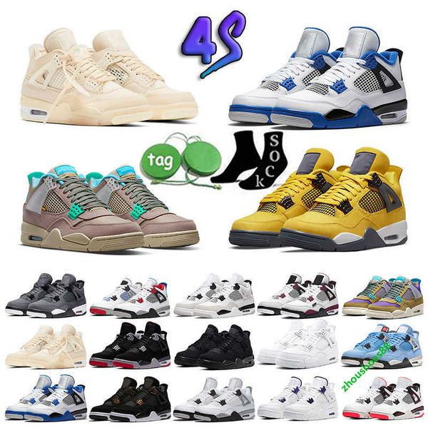 

jumpman4s mens womens basketball shoes authentic jumpman 4 vintage tvs court purple suede cool grey metallic gold mushroom milt red sneakers