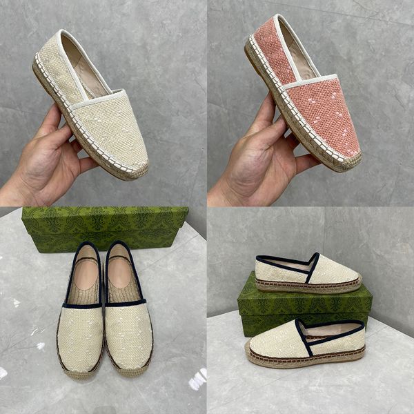 

designer lady platform fisherman shoes luxury flat women straw bottom casual boat shoe metal buckle leather ladies lazy loafers muller loafe, Black