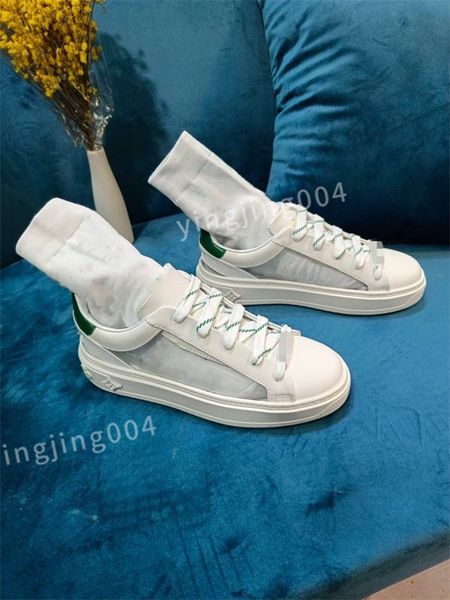 

2023 luxury men designer sports shoes fashionable sports shoes women comfortable and breathable mesh training shoes casual shoes, Black