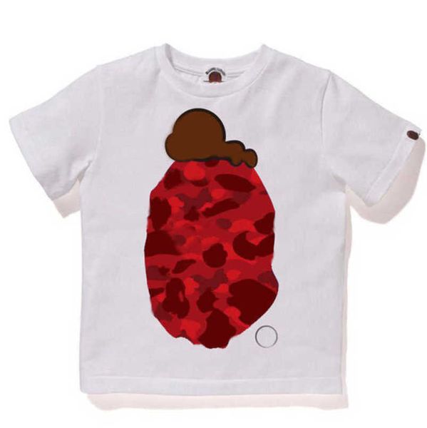 

fashion men's luxury t shirts men women ape tees brand tshirts high street loose t-shirts casual cotton short sleeve couple t-shirt pol, White;black