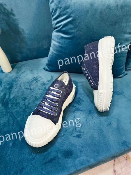 

2023 luxurys casual shoes women's designer sneaker the four seasons for all-match black white grey sneakers sports running shoes