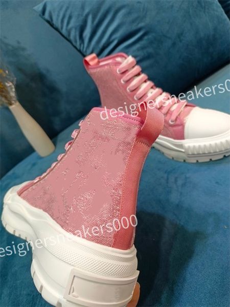 

new designers casual shoes reflective sneaker women men shoes calfskin vintage trainer platform shoe obliques knit trainers, Black