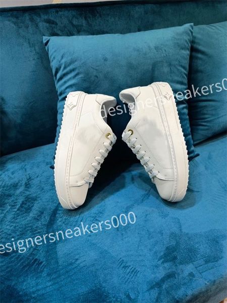 

2023 new luxurys designers casual shoes reflective sneaker women men shoes calfskin vintage trainer platform shoe obliques knit trainers, Black