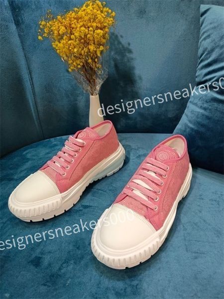 

2023 new luxury designers casual shoes reflective sneaker women men shoes calfskin vintage trainer platform shoe obliques knit trainers, Black