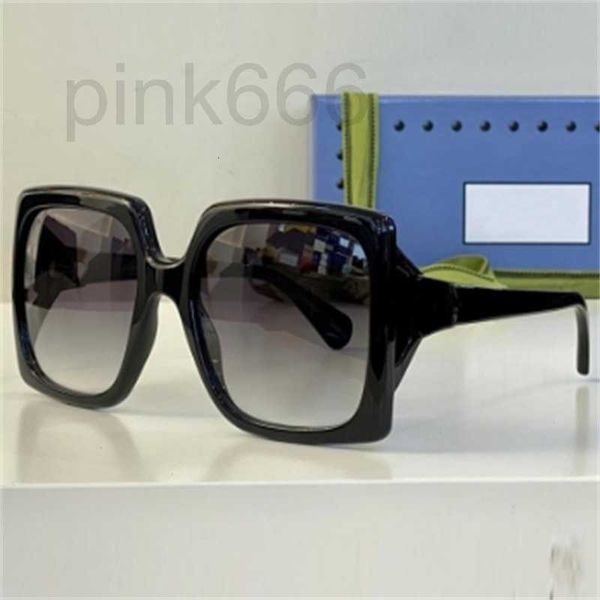

designer men women sunglasses 0876 frame fashion casual all-match lenses with letters outdoor driving vacation uv400 glasses xg6d, White;black
