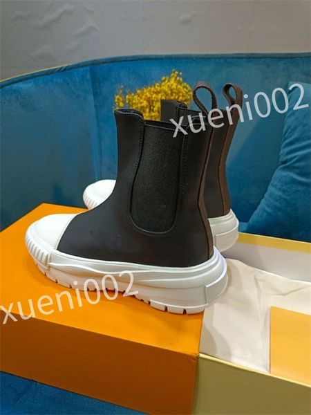 

luxury casual shoe women travel lace-up sneaker genuine leather cowhide fashion lady flat designer running trainers woman platform men sneak, Black