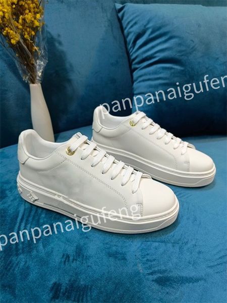 

2023 luxurys casual shoes women's designer sneaker the four seasons for all-match black white grey sneakers sports running shoes