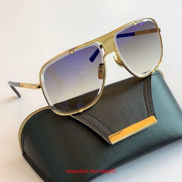 

designer men women dita mach five 2087 metal frameless one piece luxury brand sunglasses original box fhgt cy8w, White;black