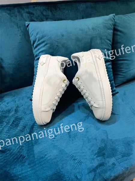 

2023 new luxurys casual shoes women's designer sneaker the four seasons for all-match black white grey sneakers sports running shoes