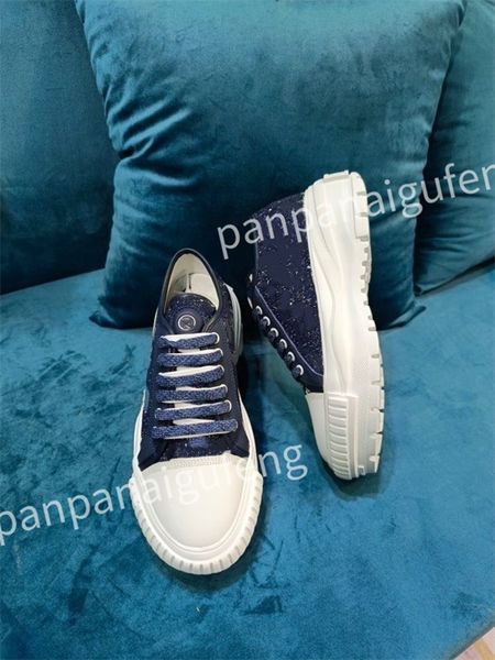 

new luxurys casual shoes women's designer sneaker the four seasons for all-match black white grey sneakers sports running shoes