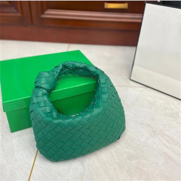 

knitting b bag fashion clutch luxury bags for women designer handbag mini jodie shoulder bags jodie designers purse cross body handbags