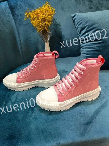 

2023 luxurys casual shoe women travel lace-up sneaker genuine leather cowhide fashion lady flat designer running trainers woman platform men, Black