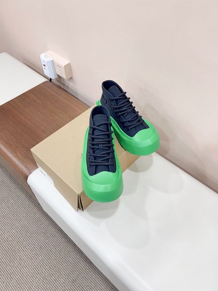 

boots designer casual shoes real leatherstripes shoe fashion trainer for man woman 0614, Black