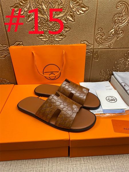 

summer designer men's slippers eva soft bottom non-slip luxurious slippers fashion lightweight outdoor beach flip flops shoes for men 2, Black