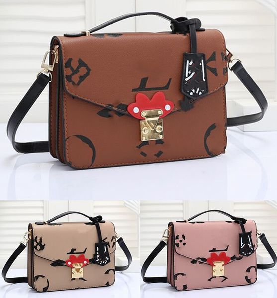 

highquality purse bag womens handbags crossbody purses lady handbag tote vintage leather shoulder bag fashion