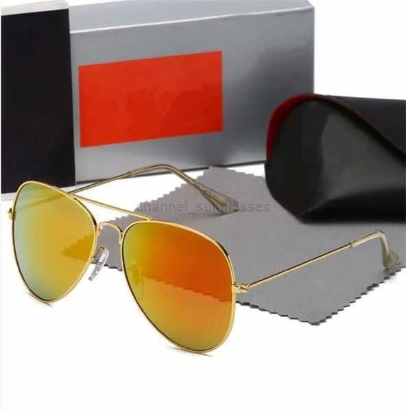 

designer role sunglasses men women classical sun glasses aviator model g15 lenses double bridge design fashion beach driving fishing 6mevs, White;black