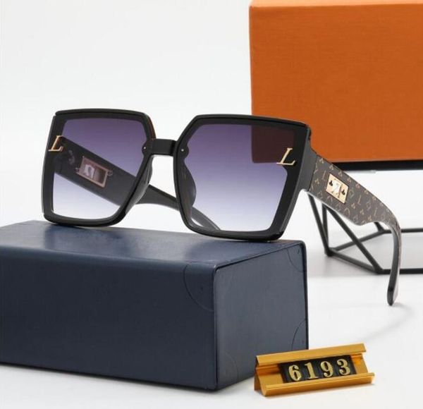 

designer brand sunglasses designer sunglass eyeglass women men glasses womens sun glass uv400 lens with case, White;black
