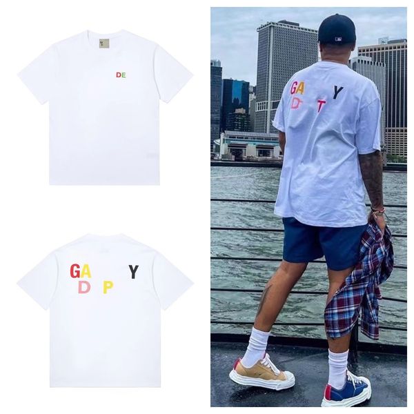 

mens tees women t shirts designer t-shirts cottons man s casual shirt luxurys tshirts clothing street shorts sleeve clothes, White;black