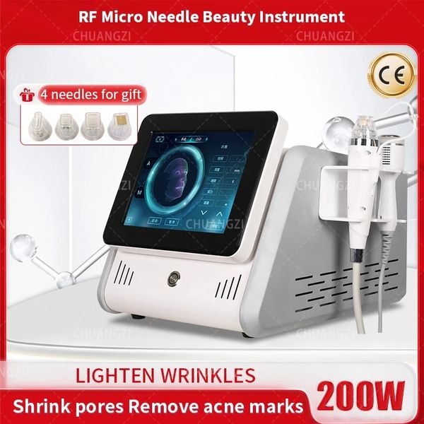 

wrinkle stretch marksfactory sale fractional microneedle machine for skin rejuvenation microneedling for acne scar