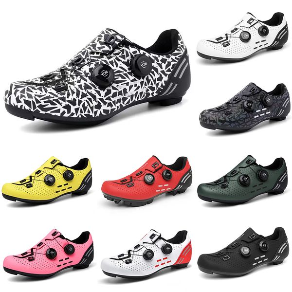 

2023 low multicolored mountain shoes men black red white grey green yellow pink mens trainers sports sneakers outdoor color9