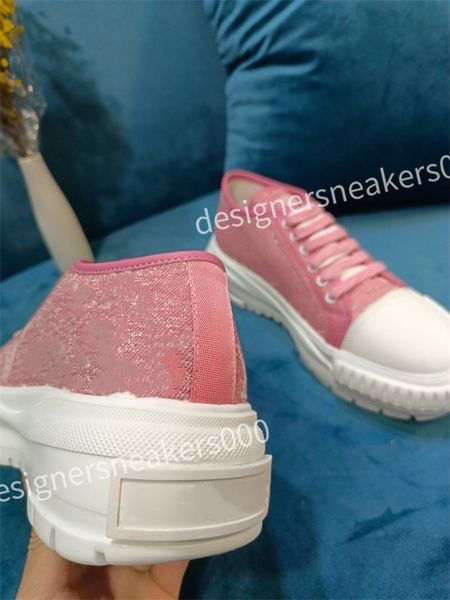 

new luxury designers casual shoes reflective sneaker women men shoes calfskin vintage trainer platform shoe obliques knit trainers, Black