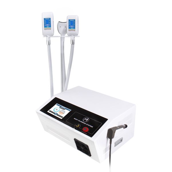 

cryolipolysis and shockwave 2 in 1 system cellulite removal rf body slimming machine diminishing fat thickness e machine