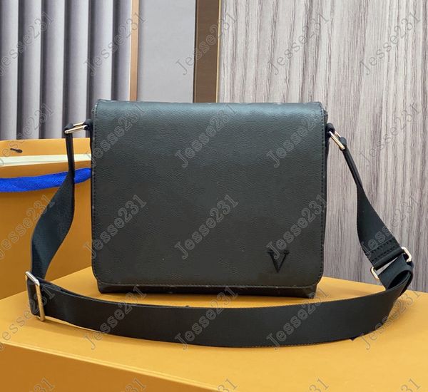

10a genuine leather designer bags mens district pm bag handbags women shoulder bag crossbody bag briefcase bag messenger tote bag backpack 2