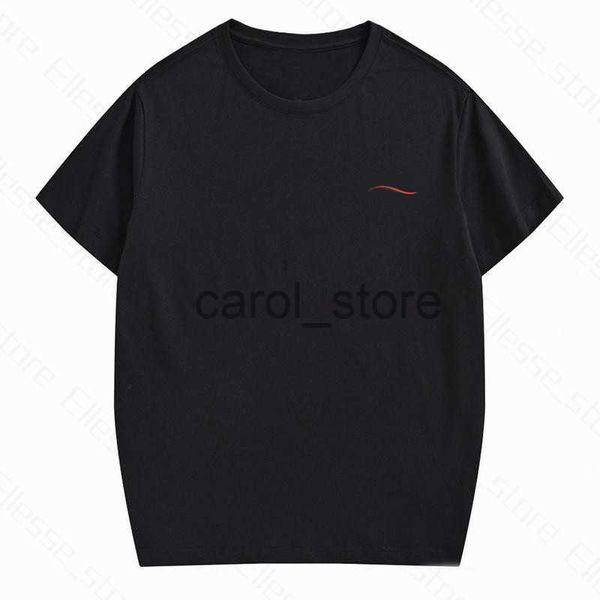 

men's t-shirts men womens designers t shirt men women letter print casual tshirts short sleeve fashion mens tees j230714, White;black