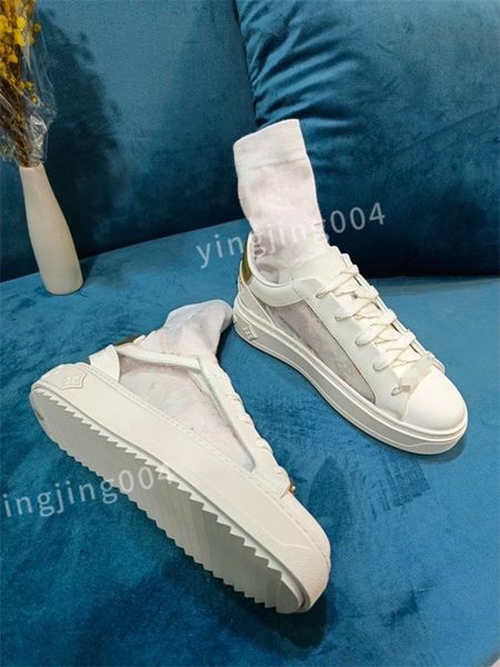 

2023 luxury men designer sports shoes fashionable sports shoes women comfortable and breathable mesh training shoes casual shoes, Black