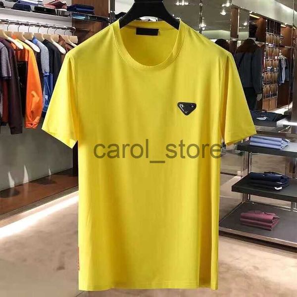 

men's t-shirts 2022 mens women designers t shirt fashion men s casual man clothing street designer shorts sleeve clothes tshirts j23061, White;black