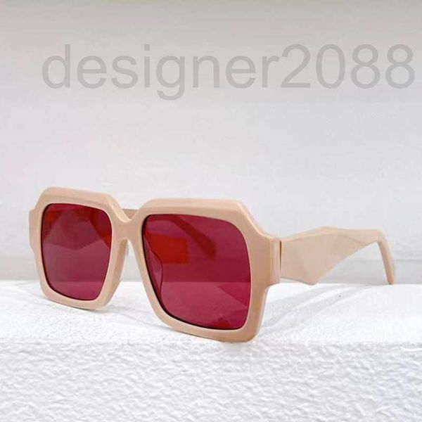 

sunglasses designer fashion new oversize design and chunky volumes big acetate square frame lady sunglasses luxury spr 31w polarized eyeglas, White;black