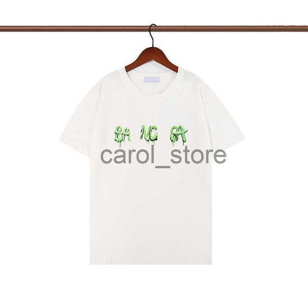 

men's t-shirts mens designer clothing famous t shirt letter print round neck short sleeve black white fashion men women t shirts s-3xl, White;black
