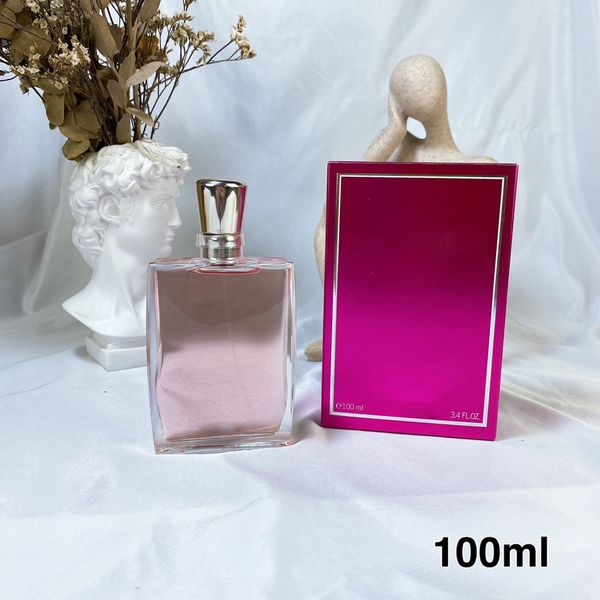 

2023 new womens high end original womens flower perfume 100ml durable fragrance transportation 02