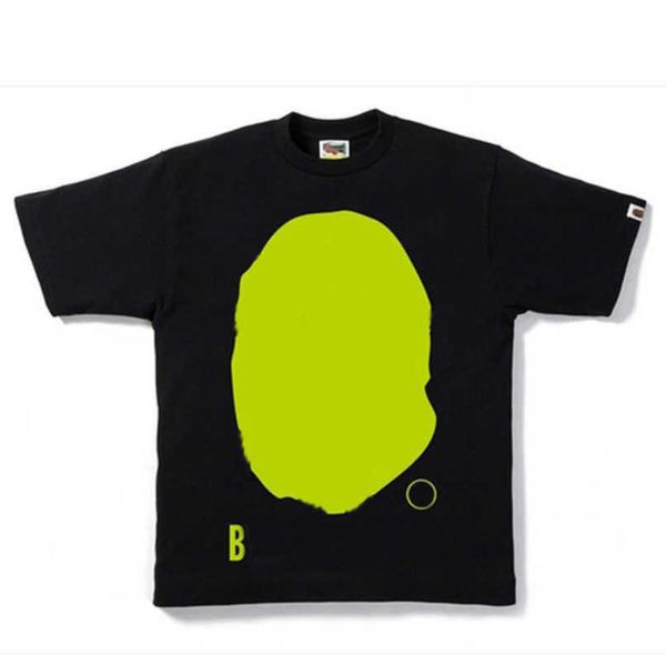 

fashion classic men's t shirts loose women tees designer tshirt casual cotton short sleeve clothing high street streetwear apet-shirts, White;black