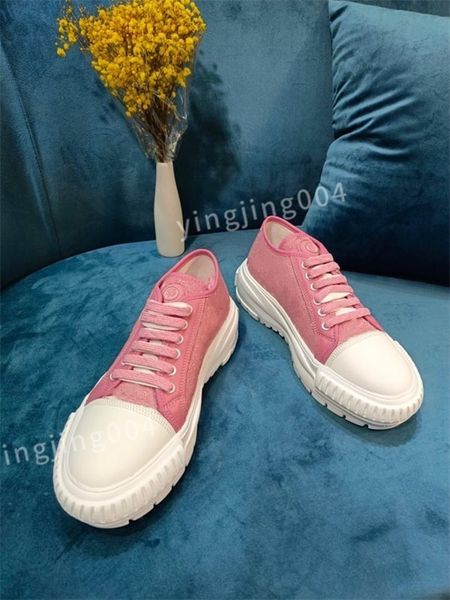 

2023 luxury platform casual shoe designer shoes sneakers men women trainers vintage chaussures outdoor ladies shoe designers sneaker, Black