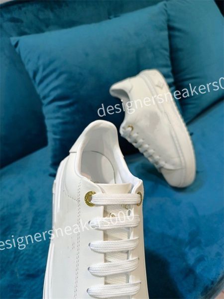 

new luxurys designers casual shoes reflective sneaker women men shoes calfskin vintage trainer platform shoe obliques knit trainers, Black