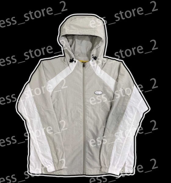 

men's tracksuits rhude spring demon island central cee with sprint jacket and shorts selling designer y2k cargo fashion 3 l8re, Black;brown