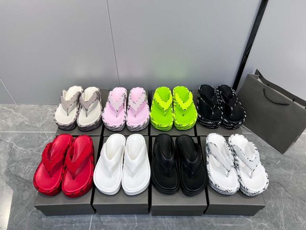 

designer slides women man slippers luxury sandals brand sandals real leather flip flop flats slide casual shoes sneakers boots by brand s350, Black