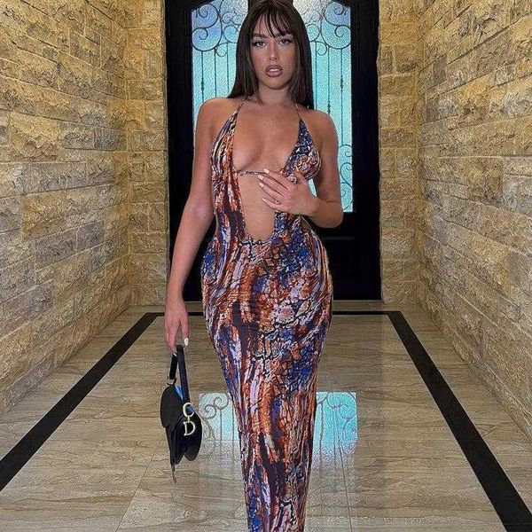 

style womens clothing dress summer fashion backless hollow out slim fit tied wholesale, Black;gray