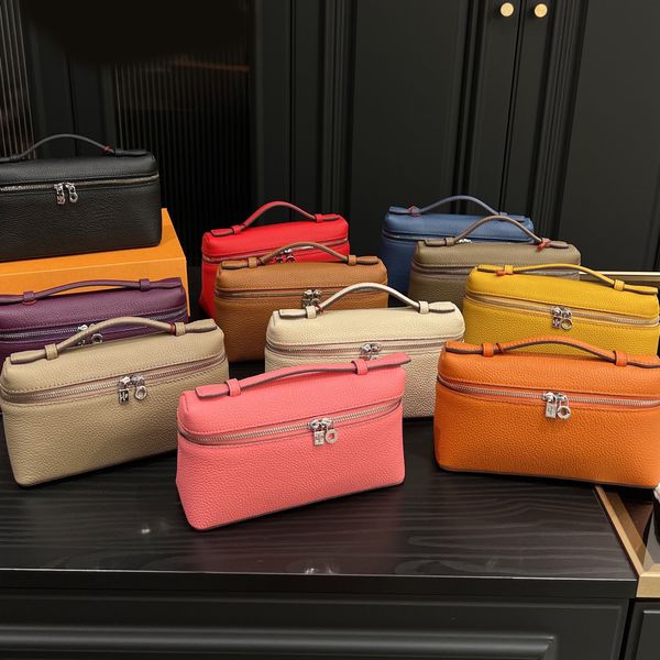 

makeup cosmetic bag designer bags brand bag pianas 19 totes 2023 luxury chains handbag fashion shoulder bag women letter purse phone wallet
