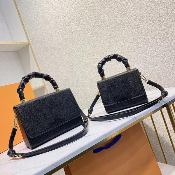

fashion lizardstripe leather shoulder bag women flip new style handbag solid color classic designer messenger bags totes simple wallet handb