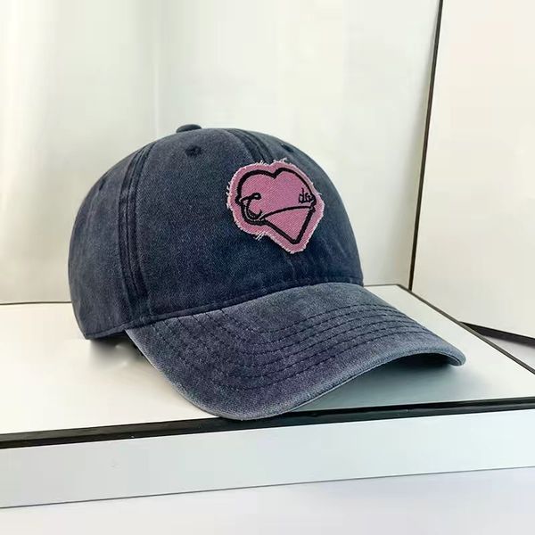 

classic ball caps snake tiger bee advanced cat canvas featuring men baseball tourism cap with box dust bag fashion women hats, Blue;gray