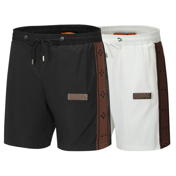 

fashion polarmens shorts polar style summer wear with beach out of the street pure cotton lycra short ummer men's shorts 2bu2, White;black